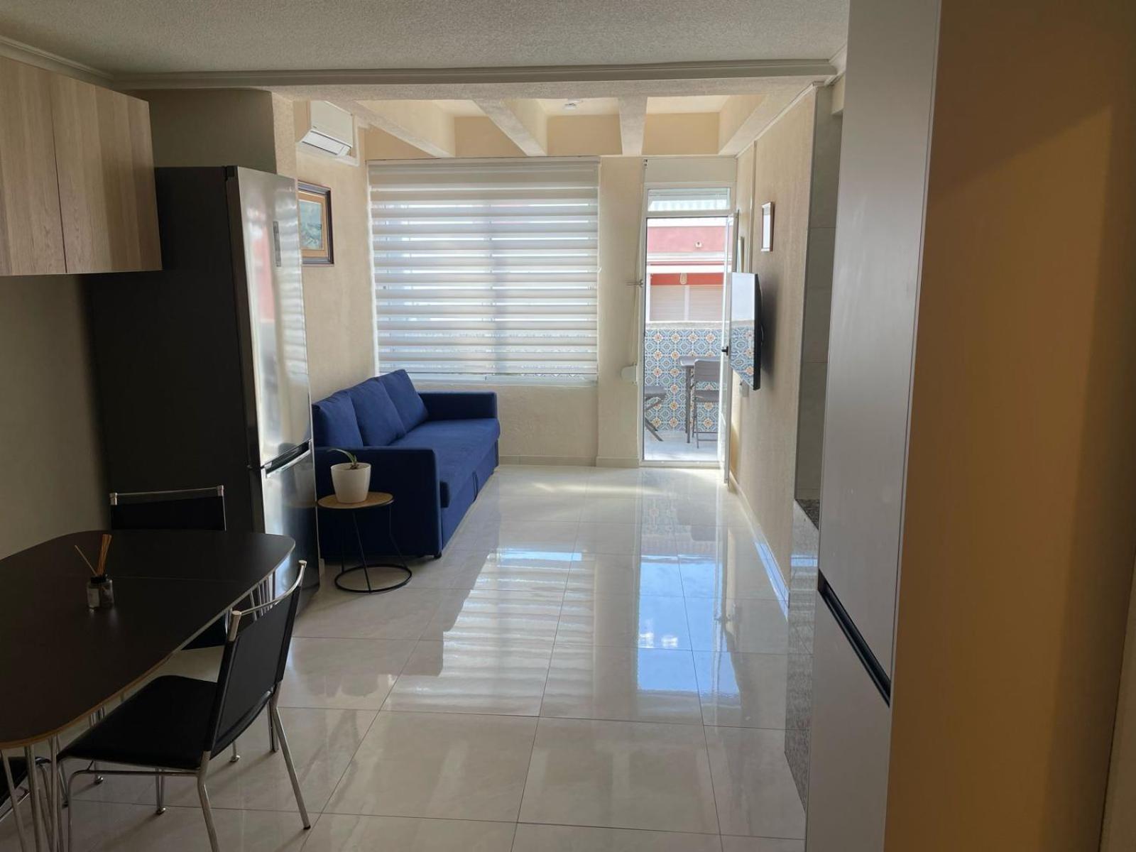 Apartment Monserrate K Atico Torrevieja Exterior foto