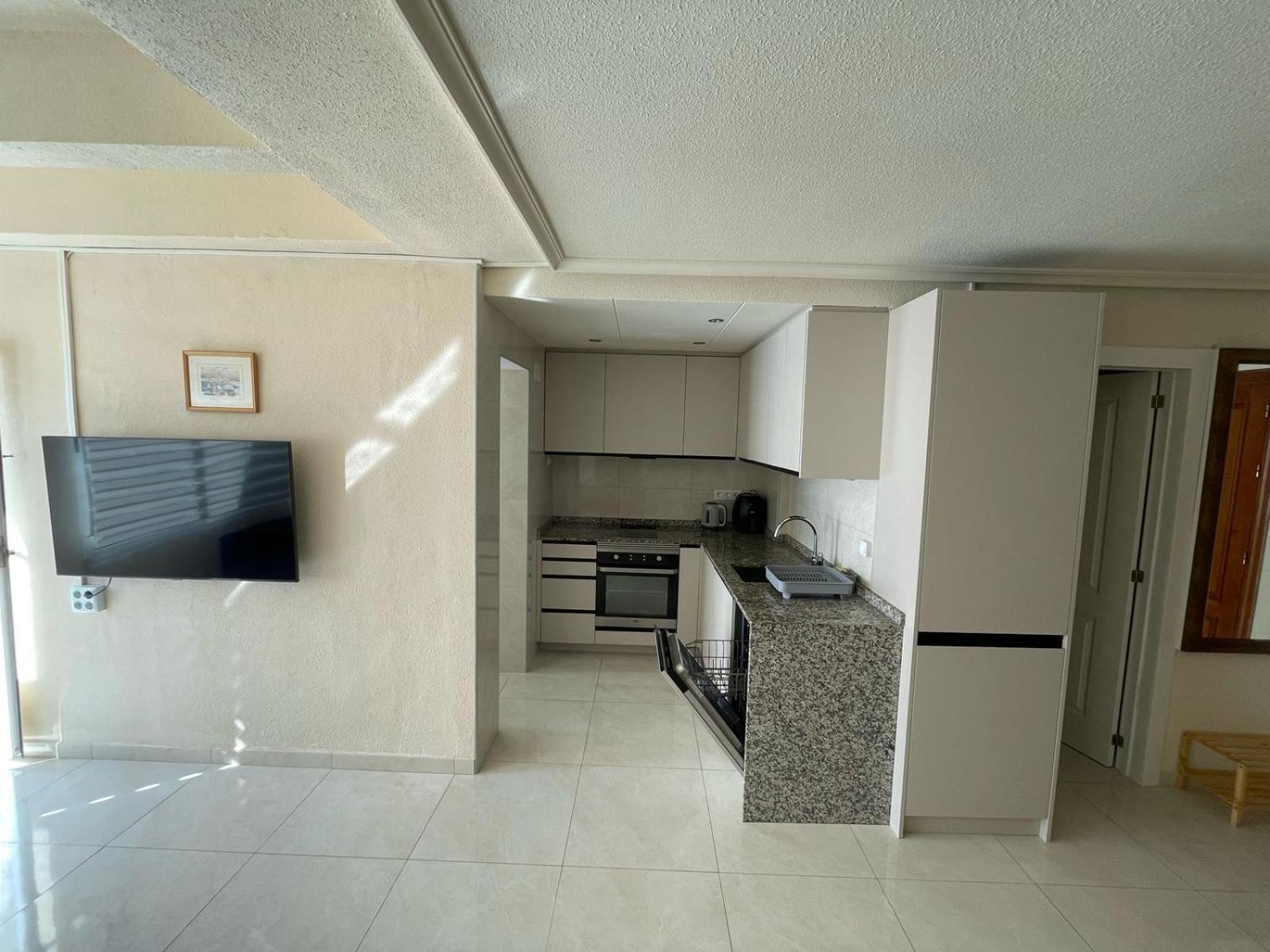 Apartment Monserrate K Atico Torrevieja Exterior foto